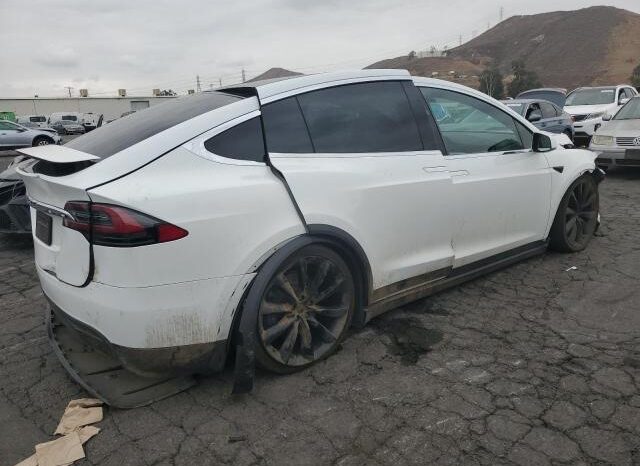 
								2019 Tesla Model x full									