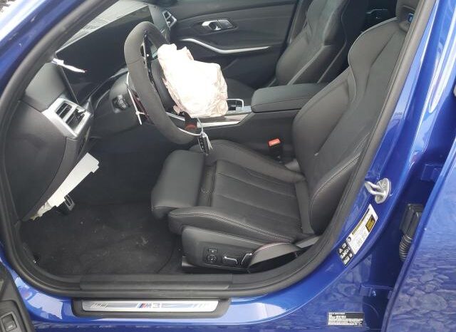 
								2025 BMW M3 full									