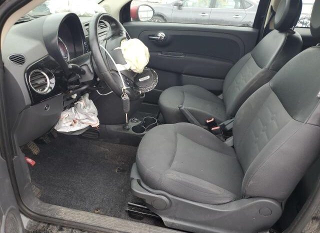 
								2013 Fiat 500 pop full									