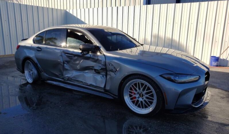 
								2023 BMW M3 full									