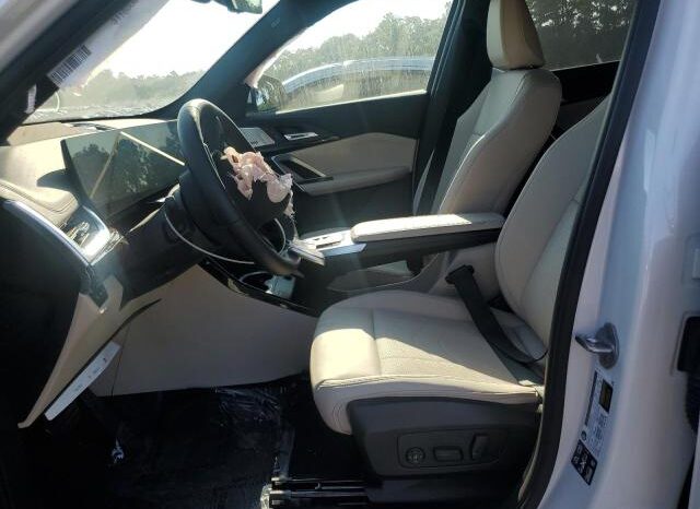 
								2025 BMW X1 xdrive2 full									