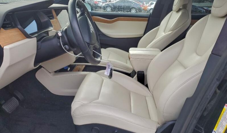 
								2019 Tesla Model x full									