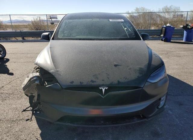 
								2019 Tesla Model x full									
