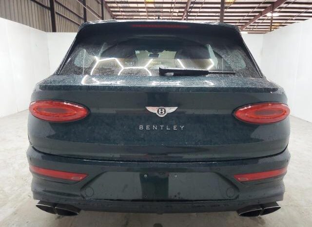 
								2022 Bentley Bentayga full									