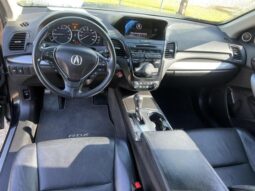 
										2013 Acura Rdx full									