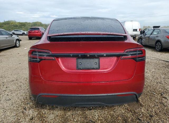 
								2023 Tesla Model x full									