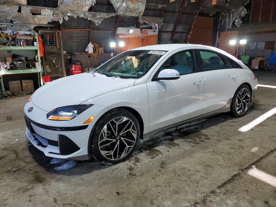 Hyundai IONIQ 6
