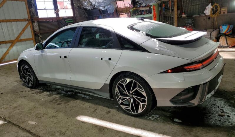 
								Hyundai IONIQ 6 full									