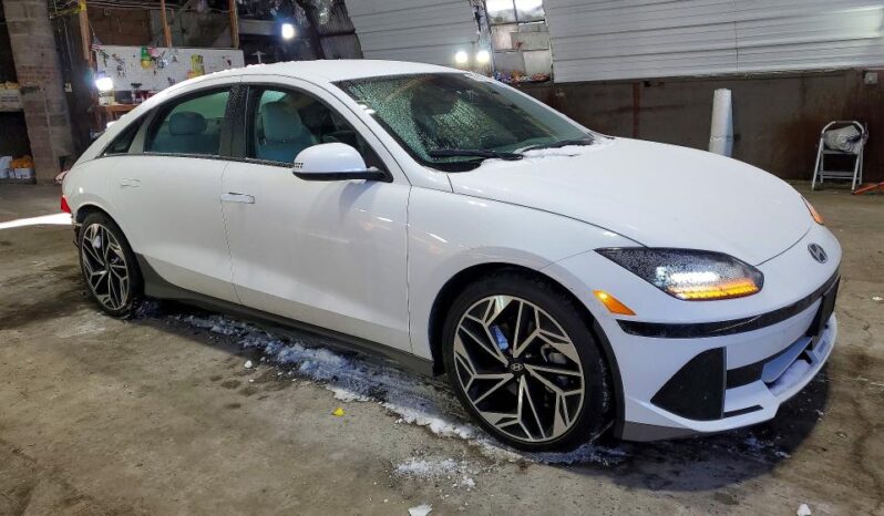 
								Hyundai IONIQ 6 full									