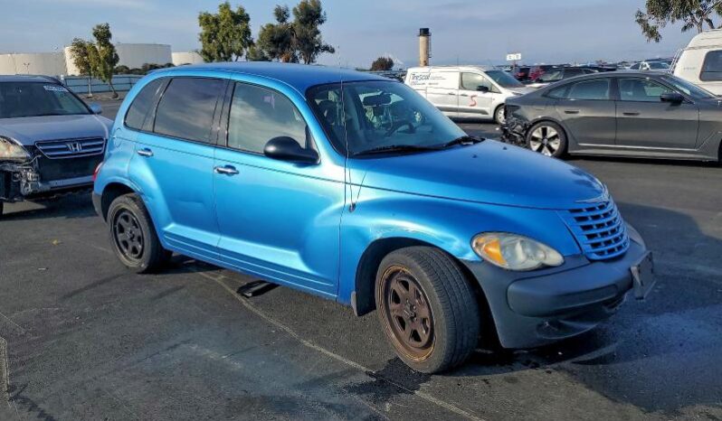 
								2008 Chrysler Pt cruiser full									