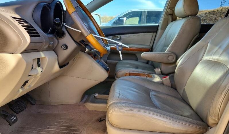 
								2005 Lexus Rx 330 full									