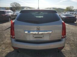 
										2016 Cadillac Srx full									
