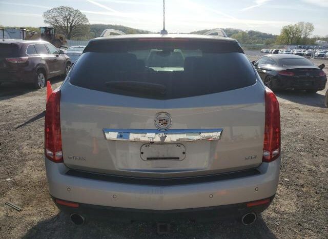 
								2016 Cadillac Srx full									