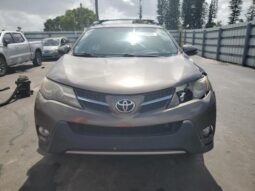 
										2013 Toyota Rav4 full									