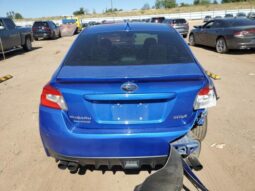 
										2017 Subaru Wrx full									