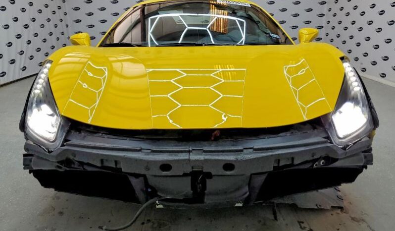 
								2019 Ferrari 488 full									