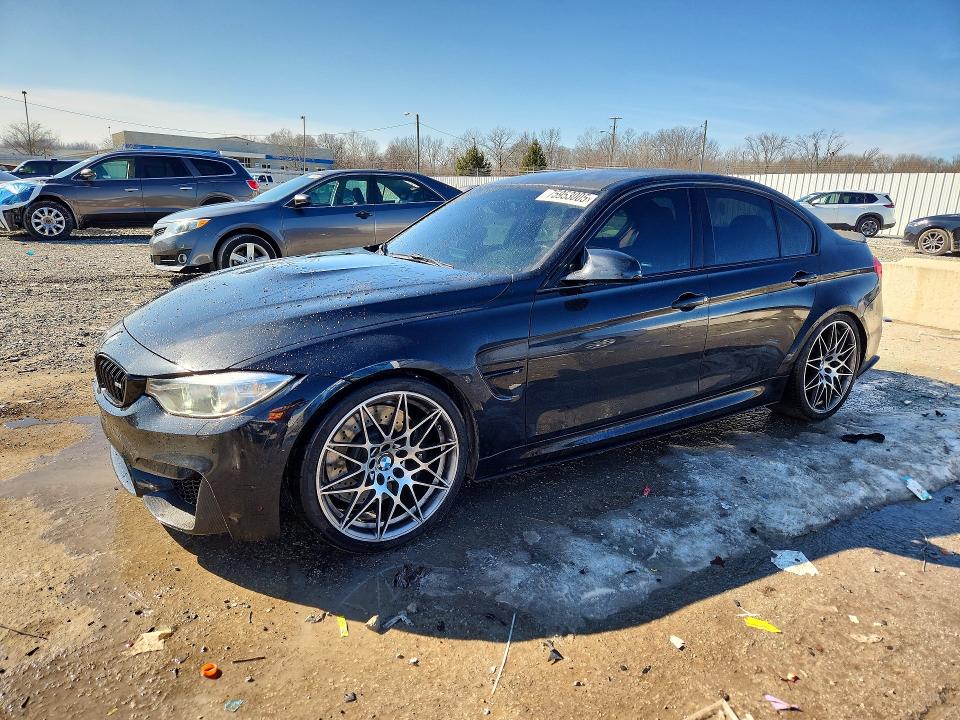 2017 BMW M3