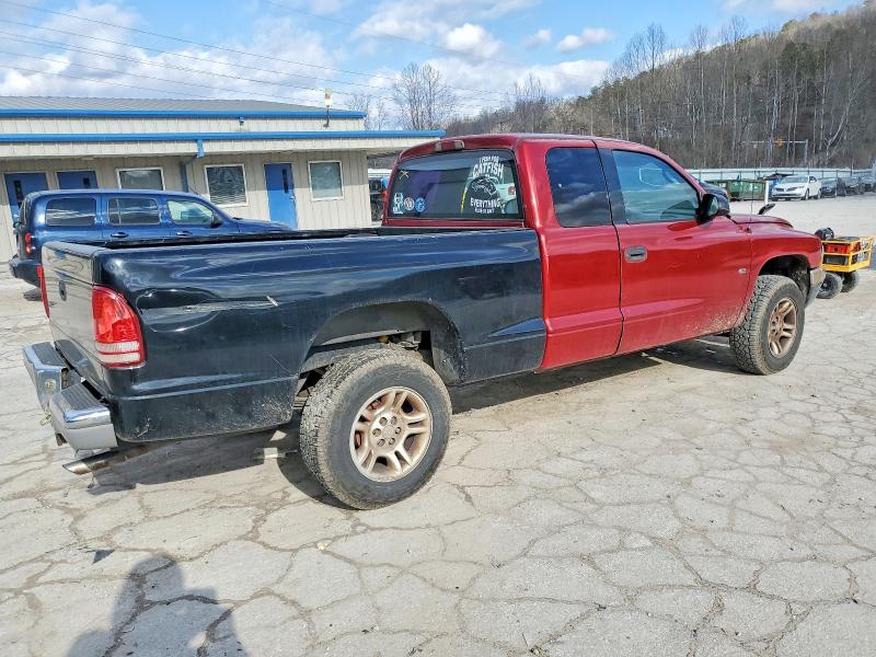 1999 Dodge Dakota