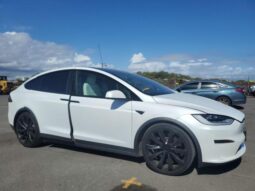 
										2022 Tesla Model x full									