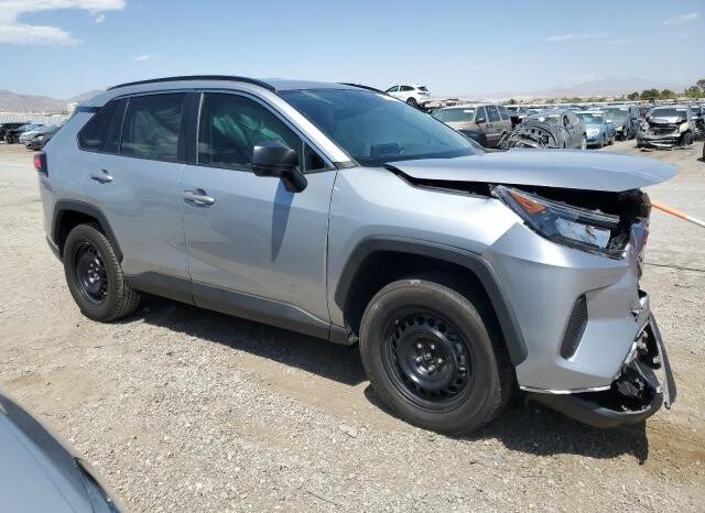 
								2021 Toyota Rav4 full									