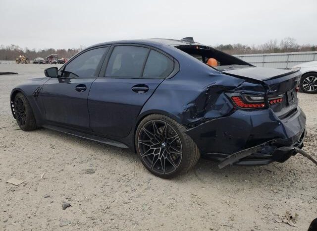 
								2022 BMW M3 full									