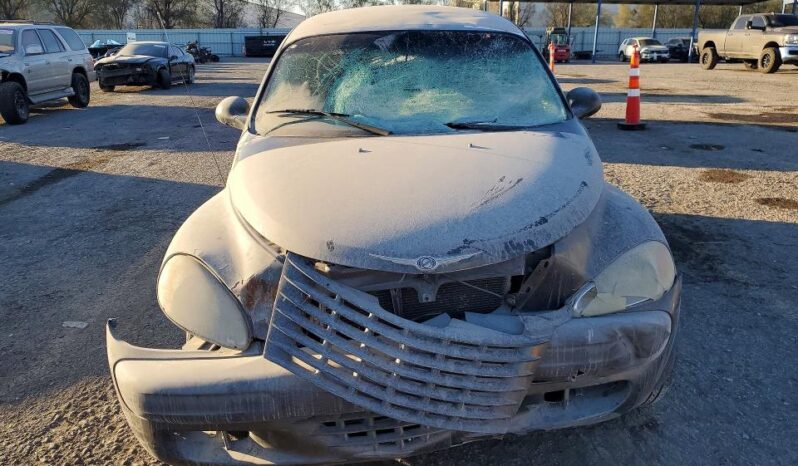 
								2001 Chrysler Pt cruiser full									
