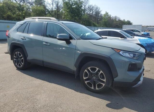 
								2019 Toyota Rav4 full									