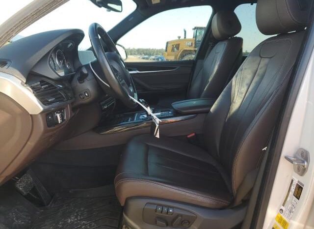 
								2017 BMW X5 full									