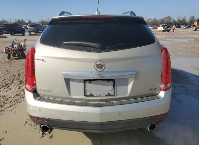 
								2016 Cadillac Srx full									