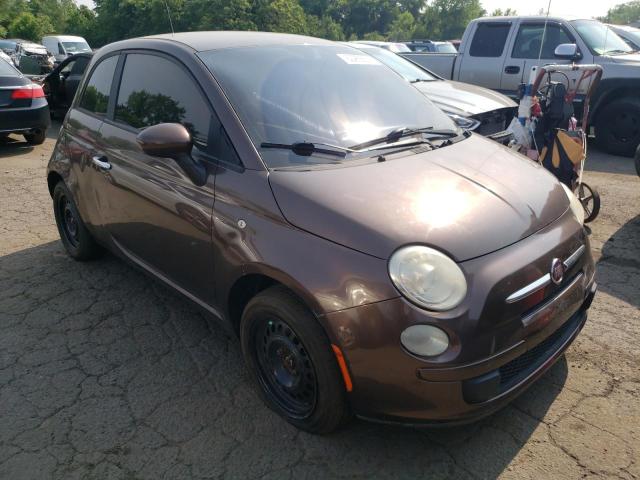 2012 Fiat 500