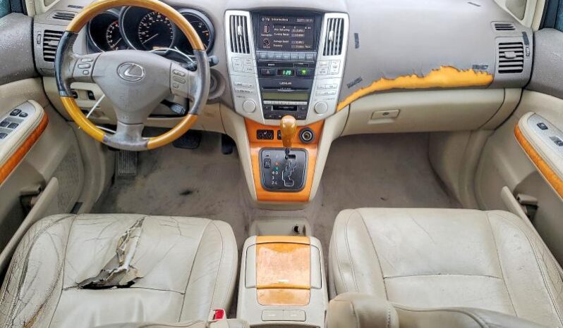 
								2005 Lexus Rx 330 full									