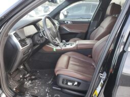 
										2021 BMW X5 full									