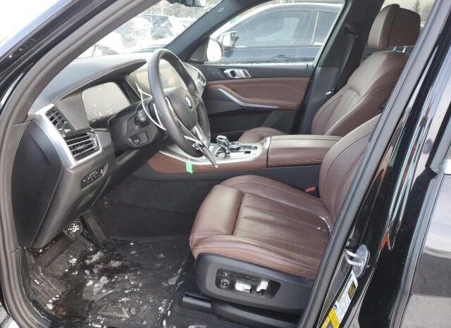 
								2021 BMW X5 full									