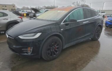 2020 Tesla Model x