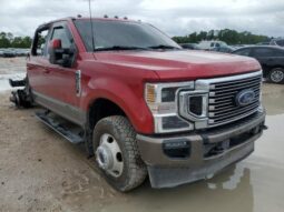 
										2022 Ford F350 full									