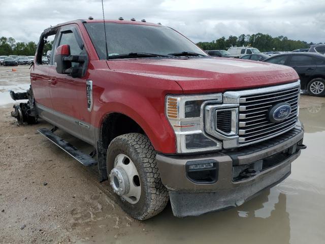 2022 Ford F350