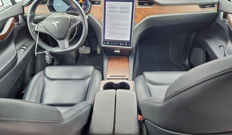 
								2020 Tesla Model x full									