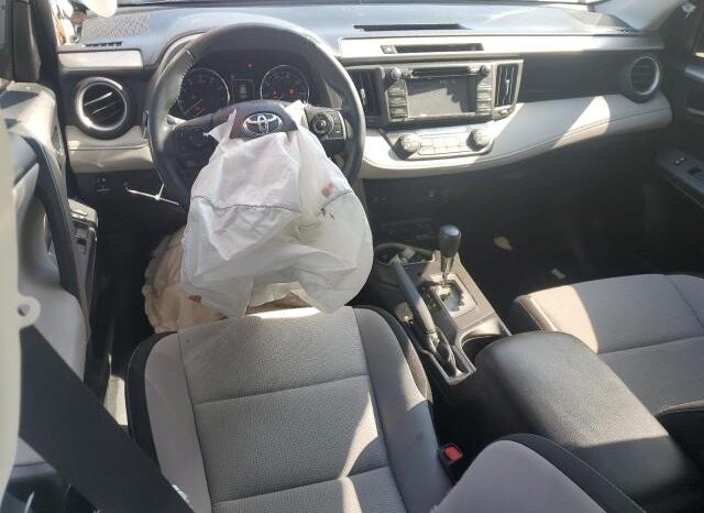 
								2016 Toyota Rav4 full									