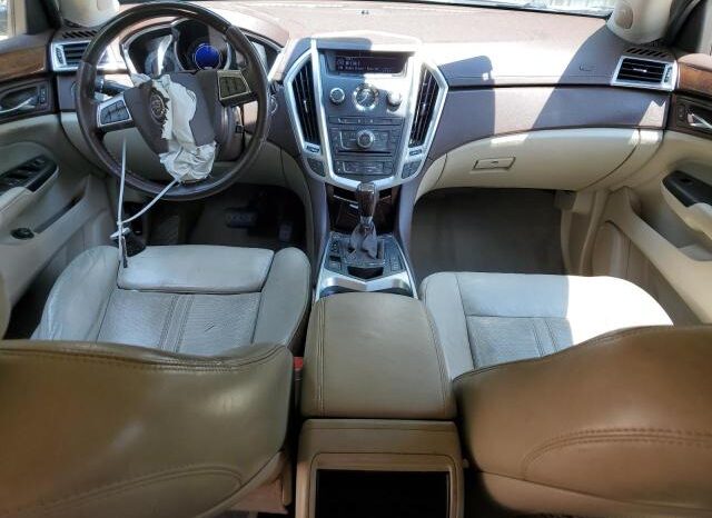 
								2012 Cadillac Srx full									