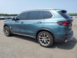 
										2024 BMW X5 full									