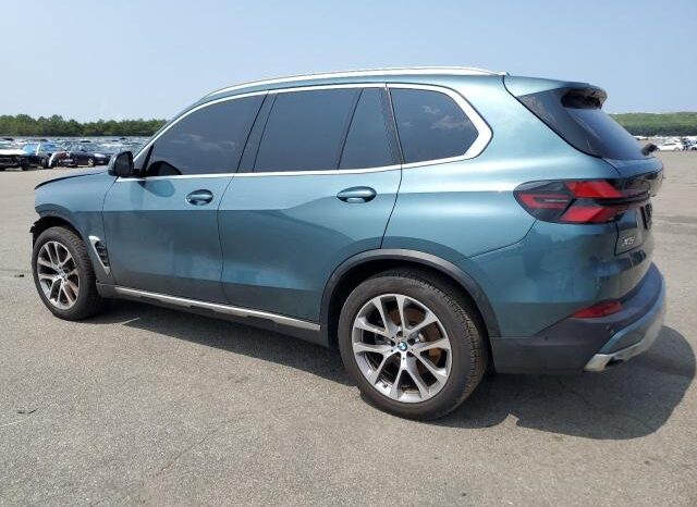 
								2024 BMW X5 full									