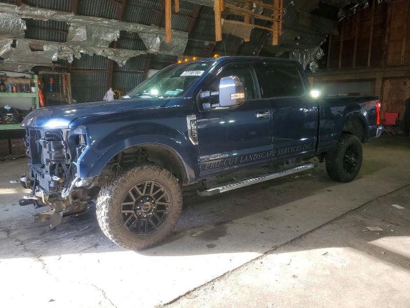 2018 Ford F350