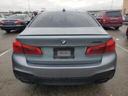 
										2018 BMW M5 full									