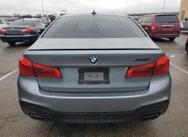
								2018 BMW M5 full									