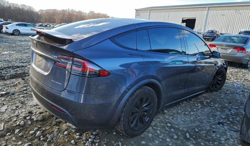 
								2019 Tesla Model x full									
