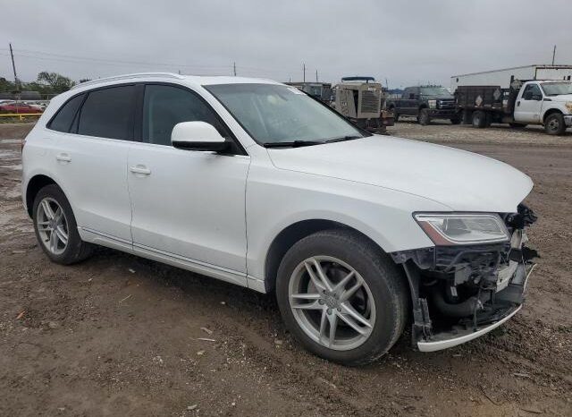 
								2013 Audi Q5 full									