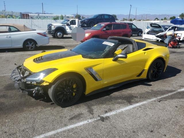 2019 Chevrolet Corvette