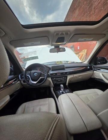 
								2016 BMW X5 full									