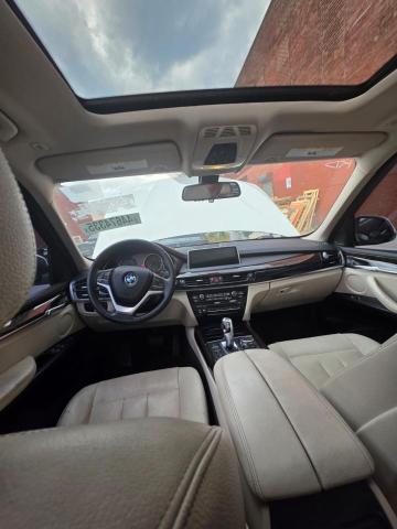 2016 BMW X5