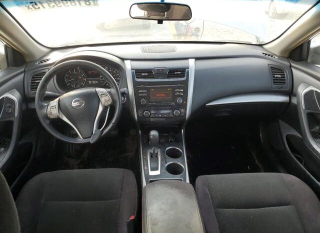 
								2013 Nissan Altima 2.5 full									